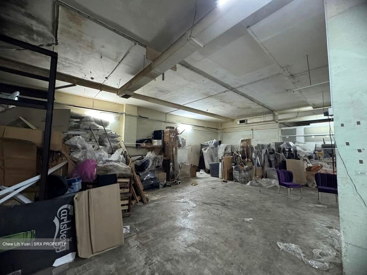 Hiangkie Industrial Building (D27), Factory #554255851